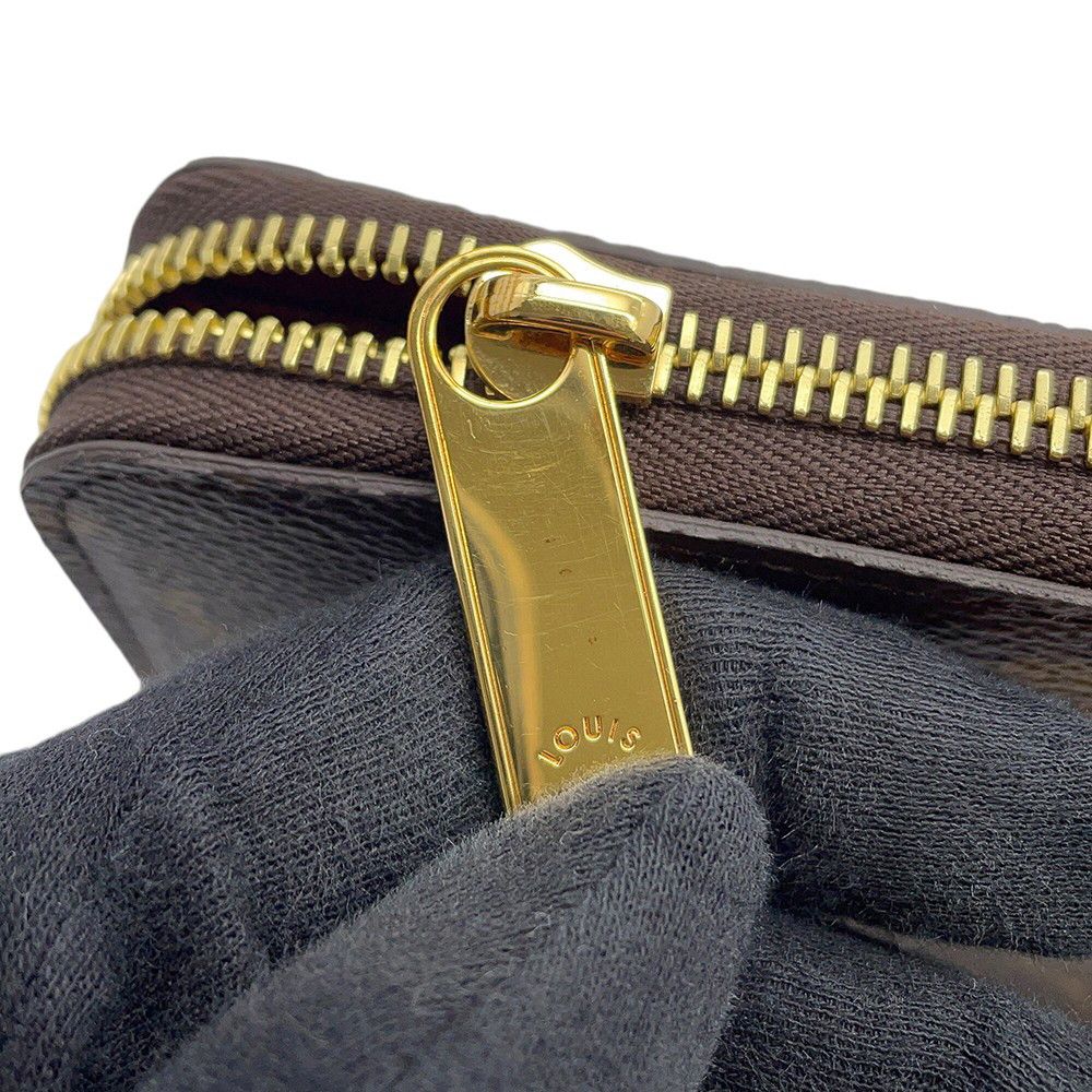 Louis Vuitton Wallet Monogram Zippy Fuchsia