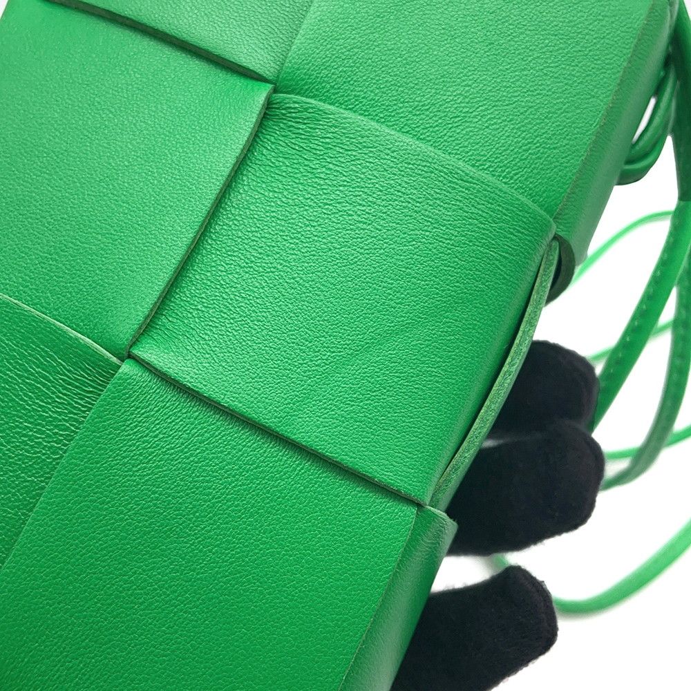 Bottega Veneta Shoulder Bag Maxi Intre Leather