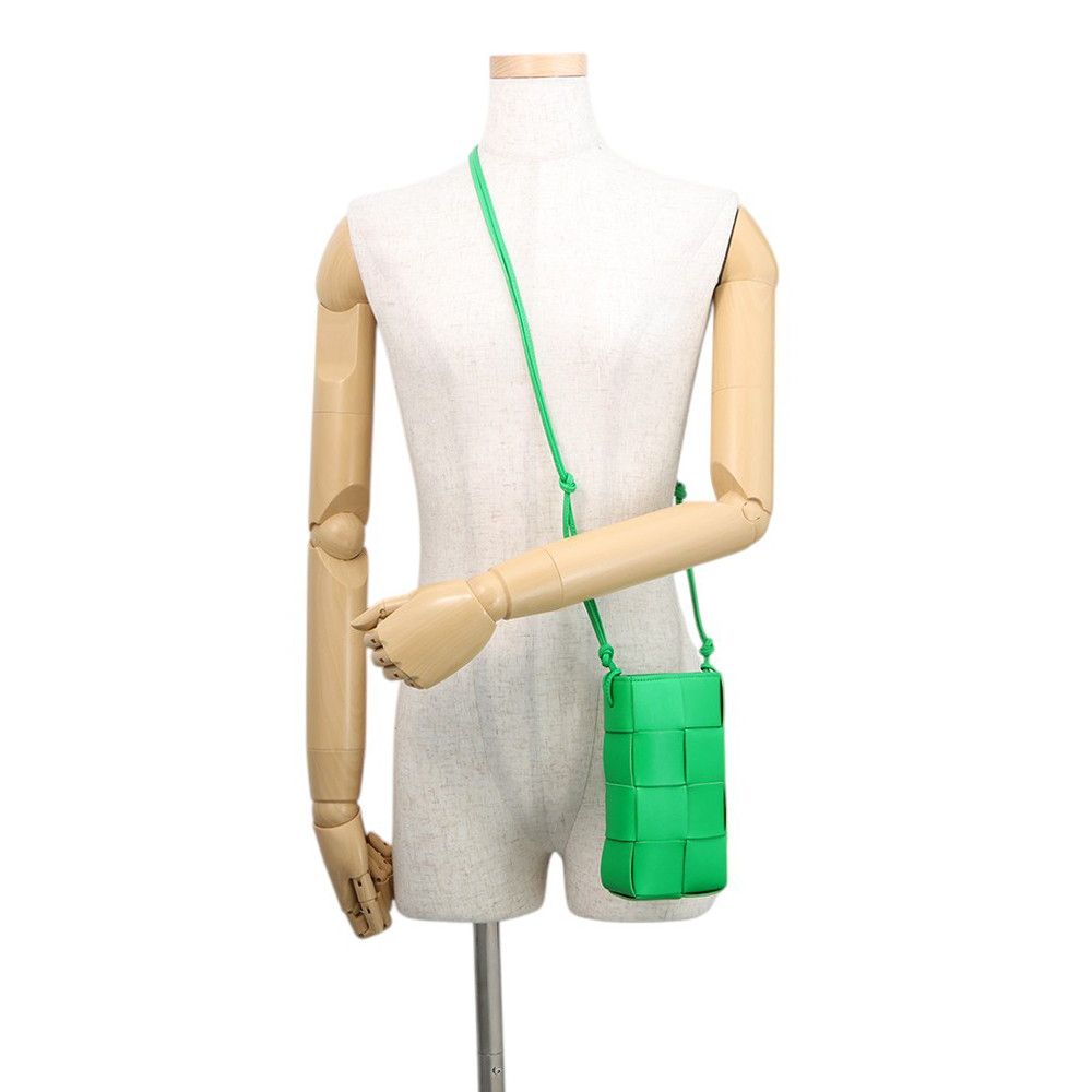 Bottega Veneta Shoulder Bag Maxi Intre Leather