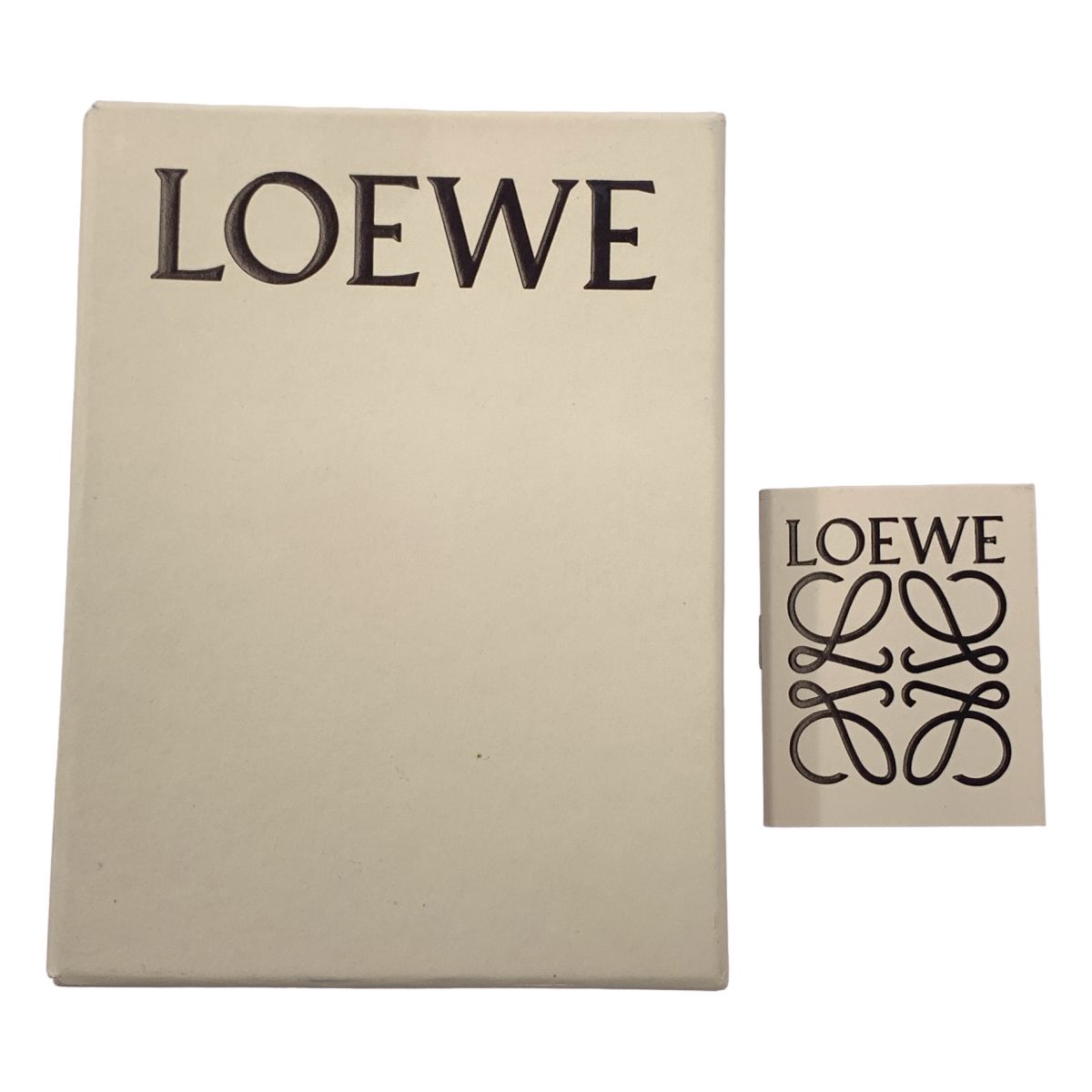 Loewe Repeat Anagram Zip Wallet Green