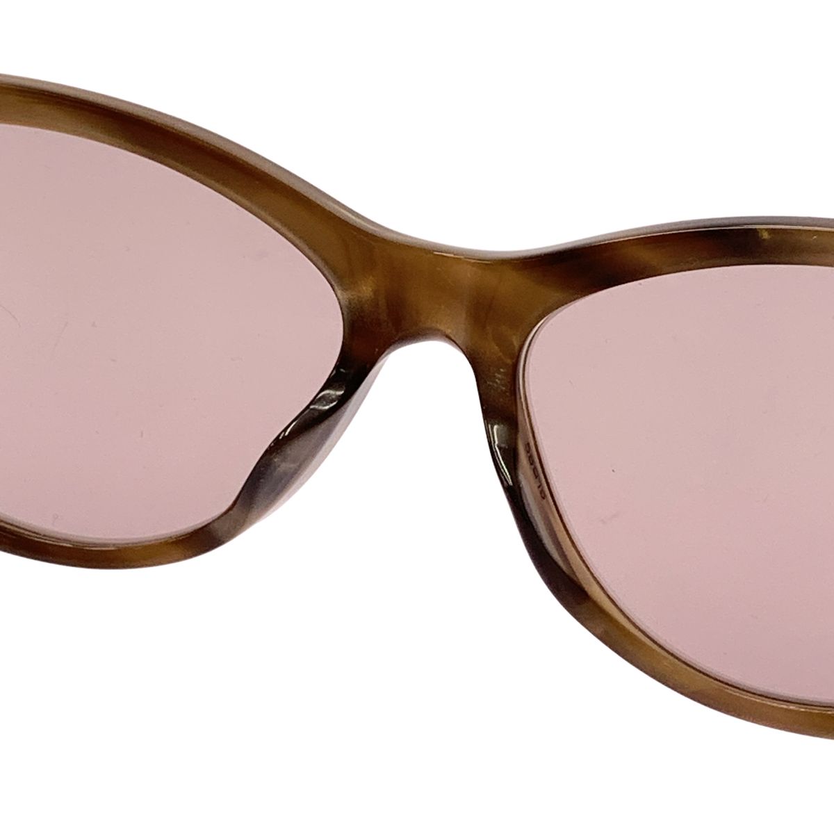 Chanel CC Logo Sunglasses Eyewear 58 15 Brown Gold
