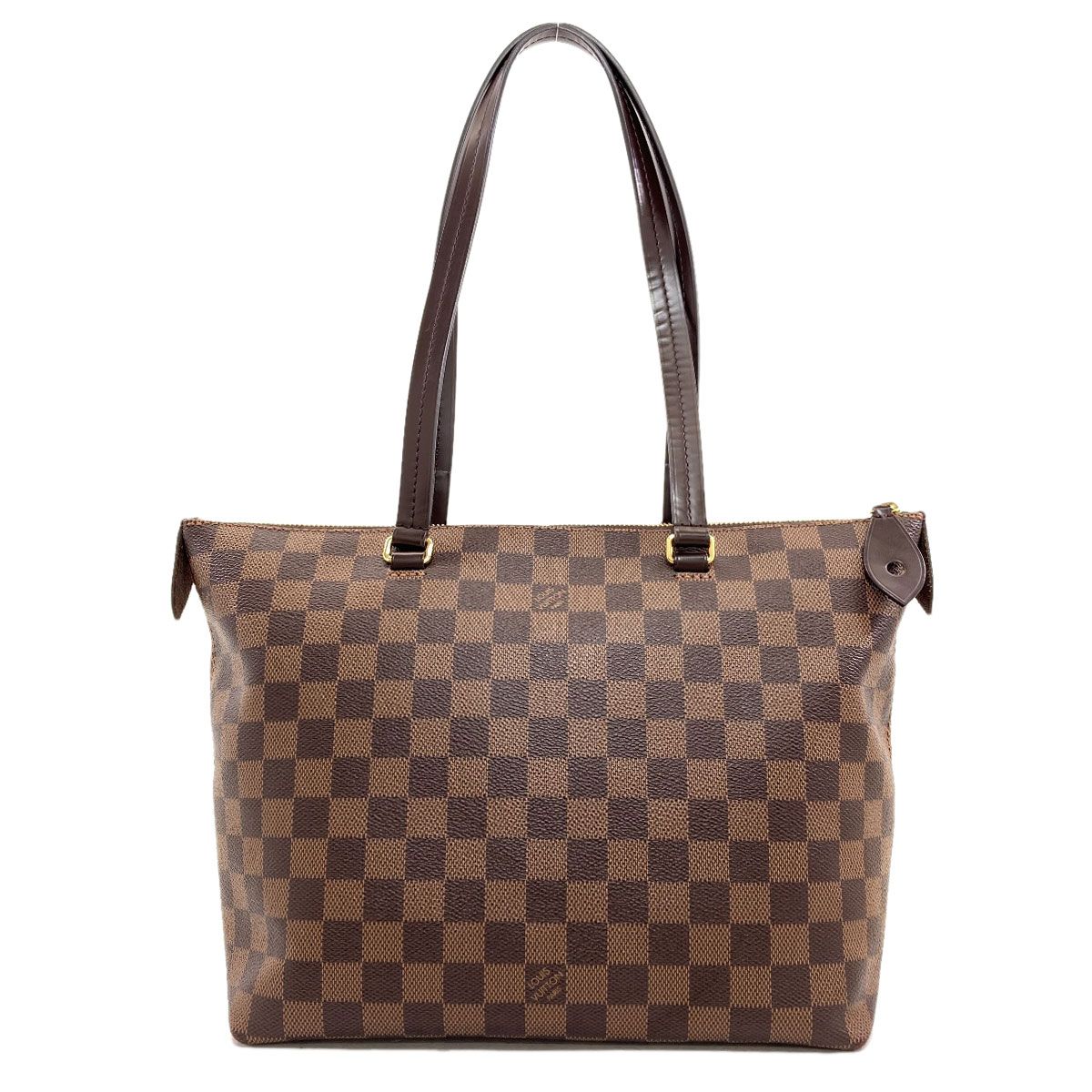 Louis Vuitton Jena PM Tote Damier Canvas