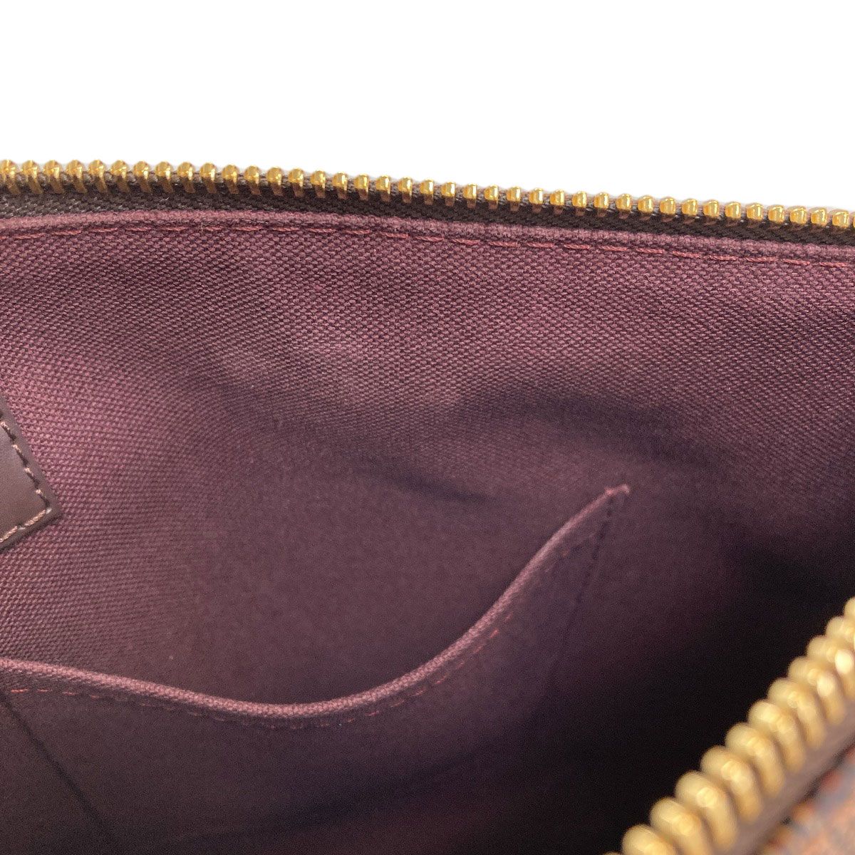 Louis Vuitton Jena PM Tote Damier Canvas