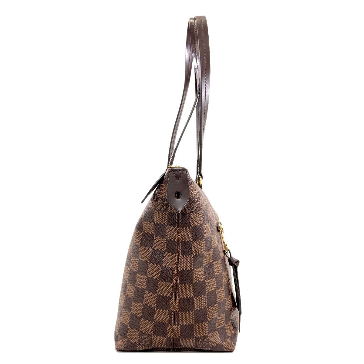 Louis Vuitton Jena PM Tote Damier Canvas