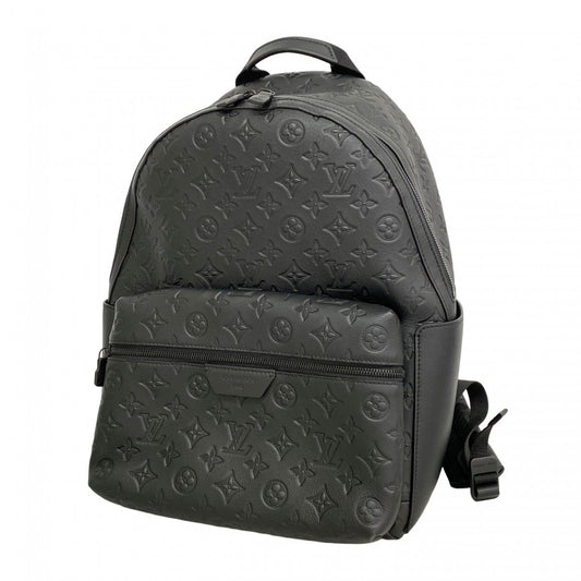 Louis Vuitton Backpack Monogram Shadow PM Black