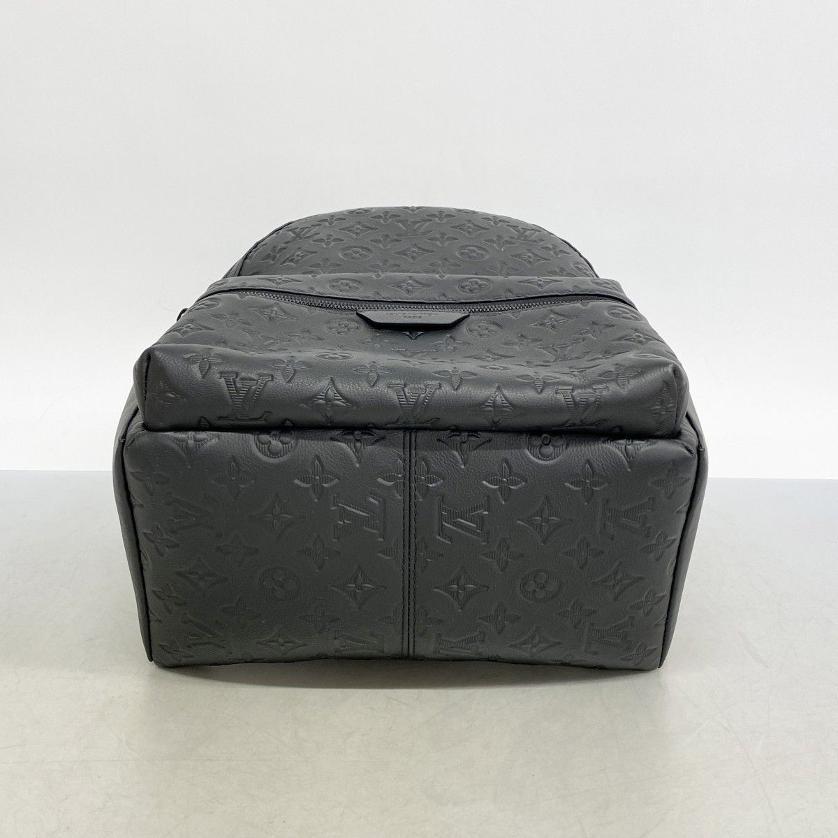 Louis Vuitton Backpack Monogram Shadow PM Black