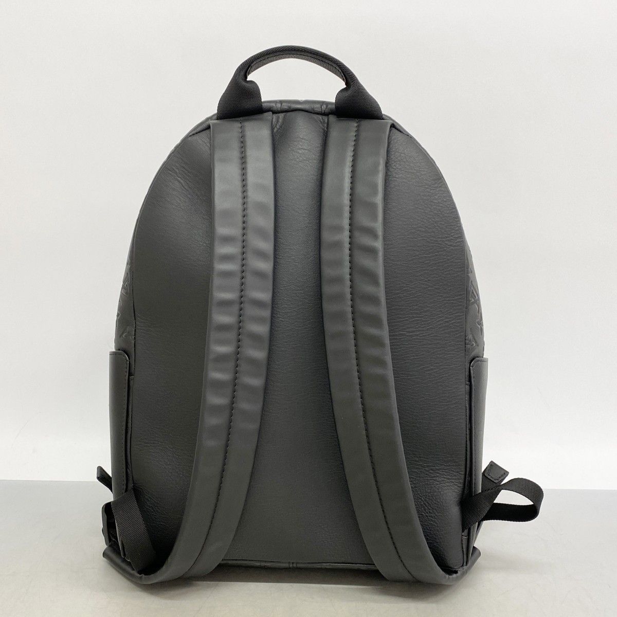 Louis Vuitton Backpack Monogram Shadow PM Black
