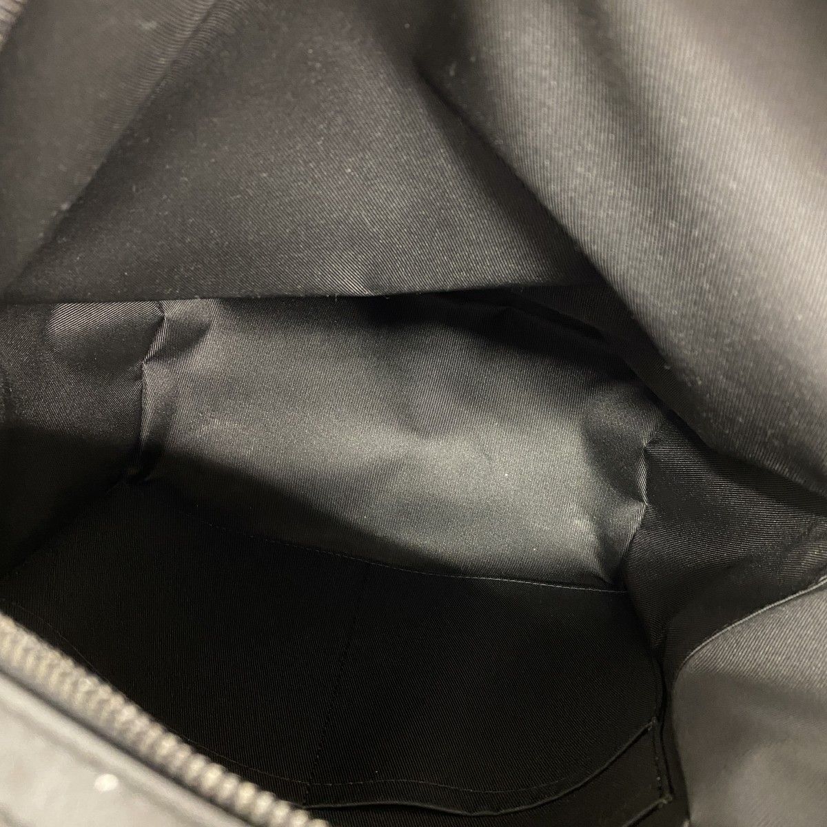 Louis Vuitton Backpack Monogram Shadow PM Black