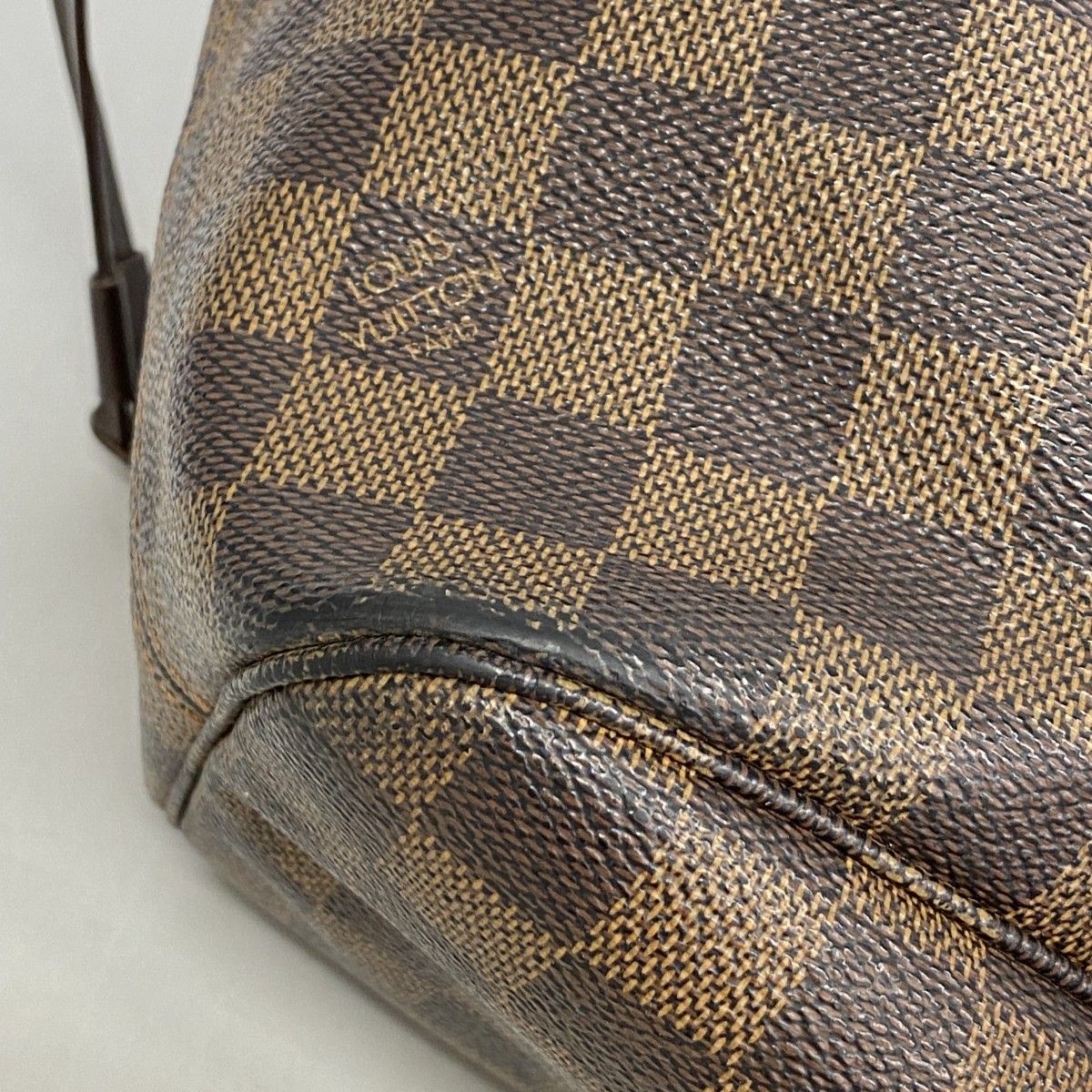 Louis Vuitton Tote Damier Neverfull MM Ebene