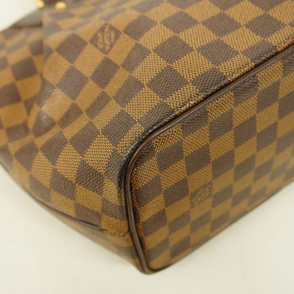 Louis Vuitton Handbag Damier Westminster PM Ebene