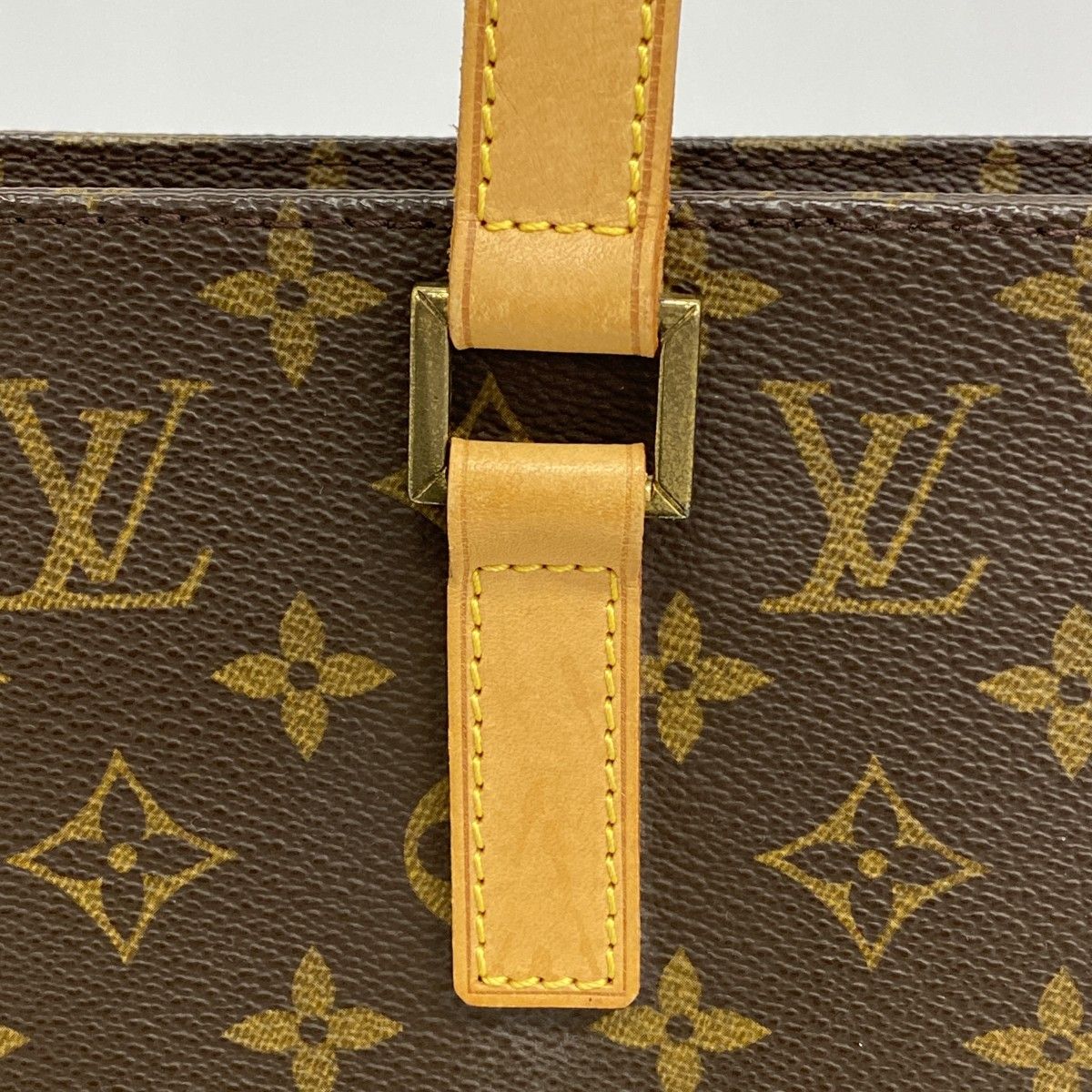 Louis Vuitton Tote Monogram Luco Brown