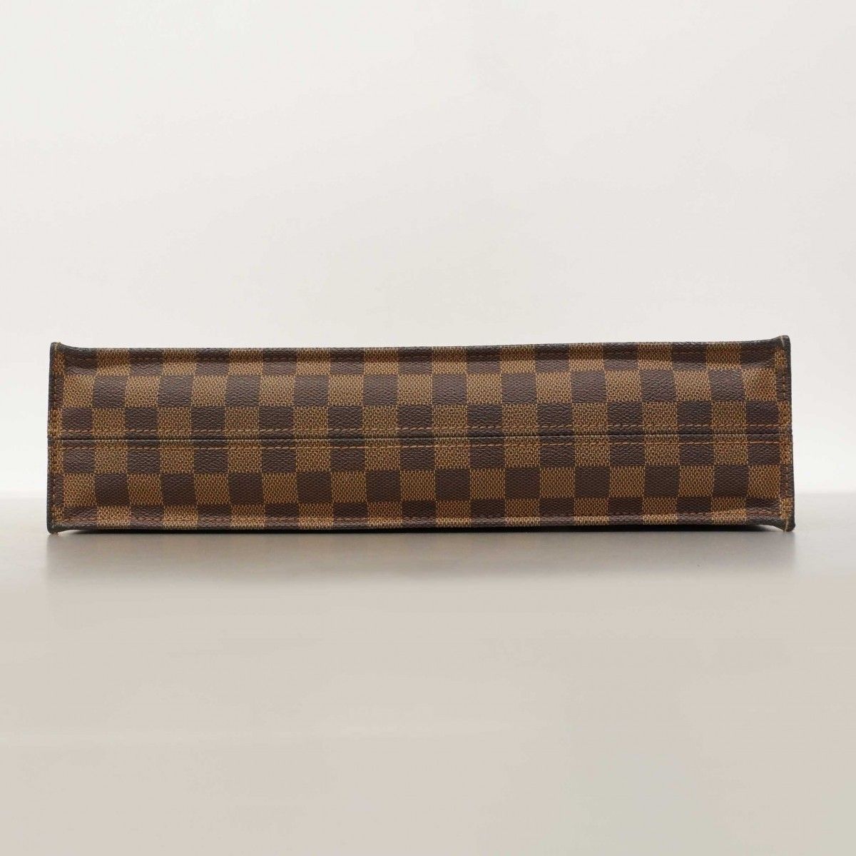 Louis Vuitton Tote Damier Sac Plat Ebene