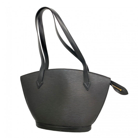 Louis Vuitton Shoulder Bag Epi Saint Jacques Poignet Long Noir