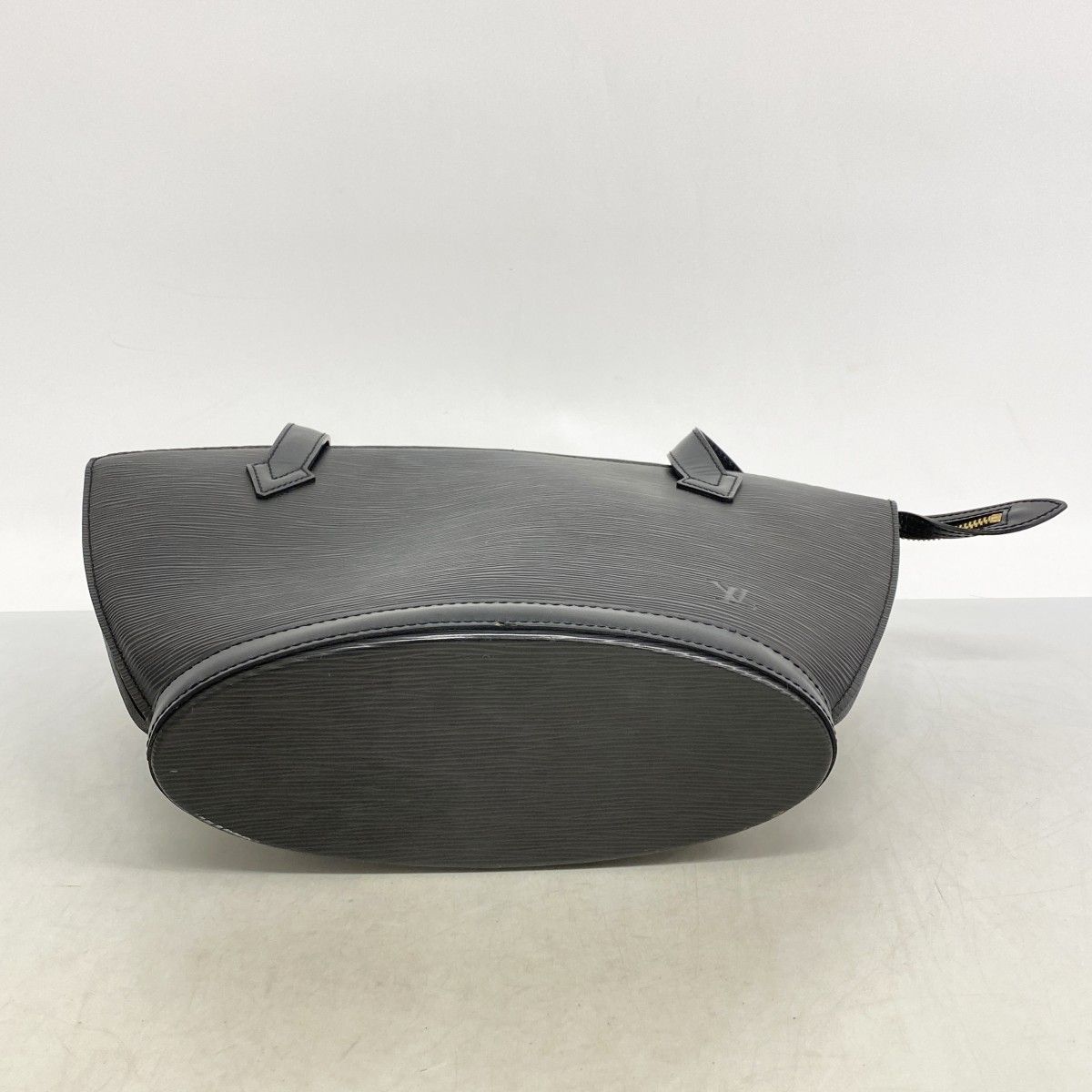Louis Vuitton Shoulder Bag Epi Saint Jacques Poignet Long Noir