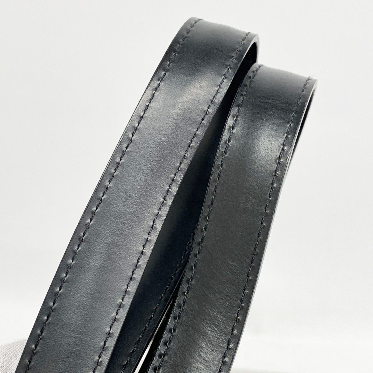 Louis Vuitton Shoulder Bag Epi Saint Jacques Poignet Long Noir