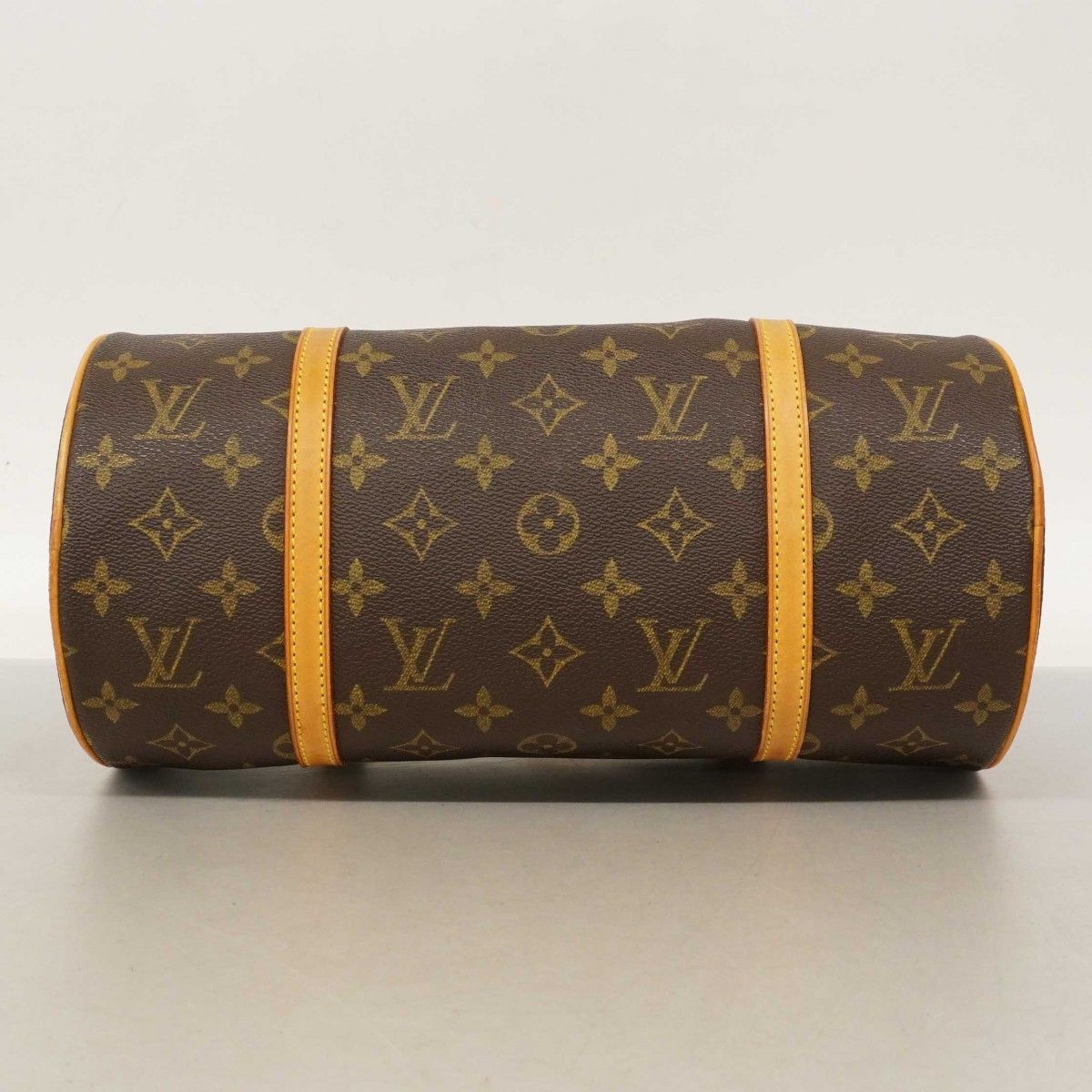 Louis Vuitton Handbag Monogram Papillon 30 Brown