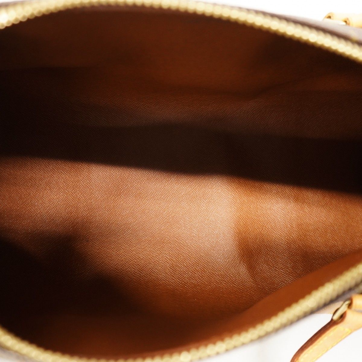 Louis Vuitton Handbag Monogram Papillon 30 Brown