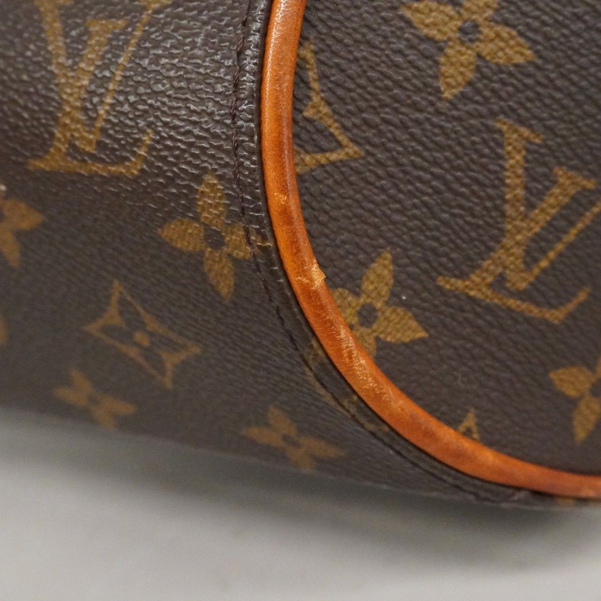 Louis Vuitton Handbag Monogram Ellipse PM Brown