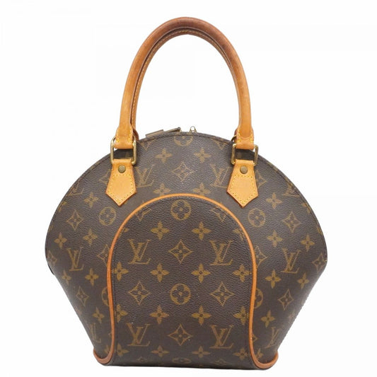 Louis Vuitton Handbag Monogram Ellipse PM Brown