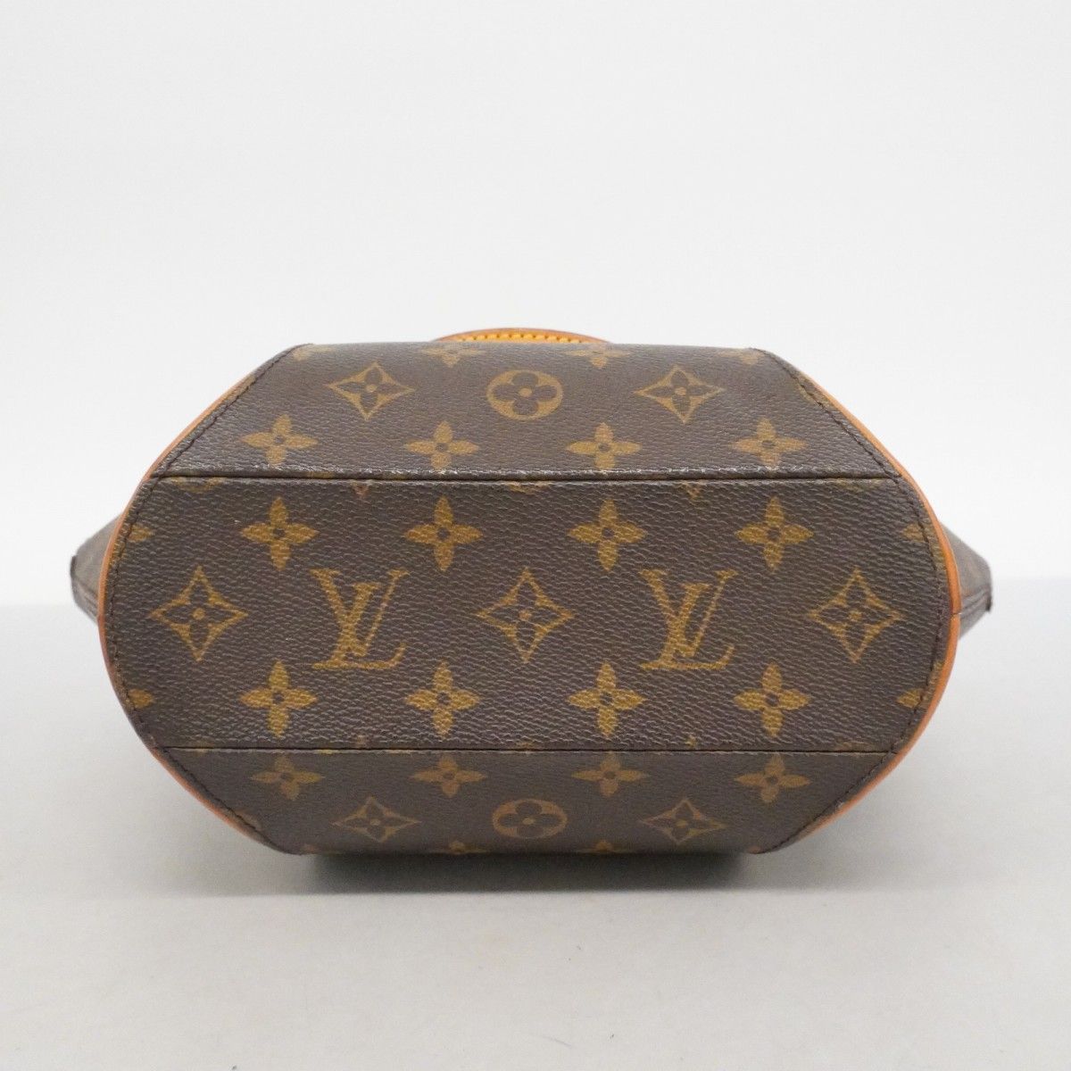 Louis Vuitton Handbag Monogram Ellipse PM Brown