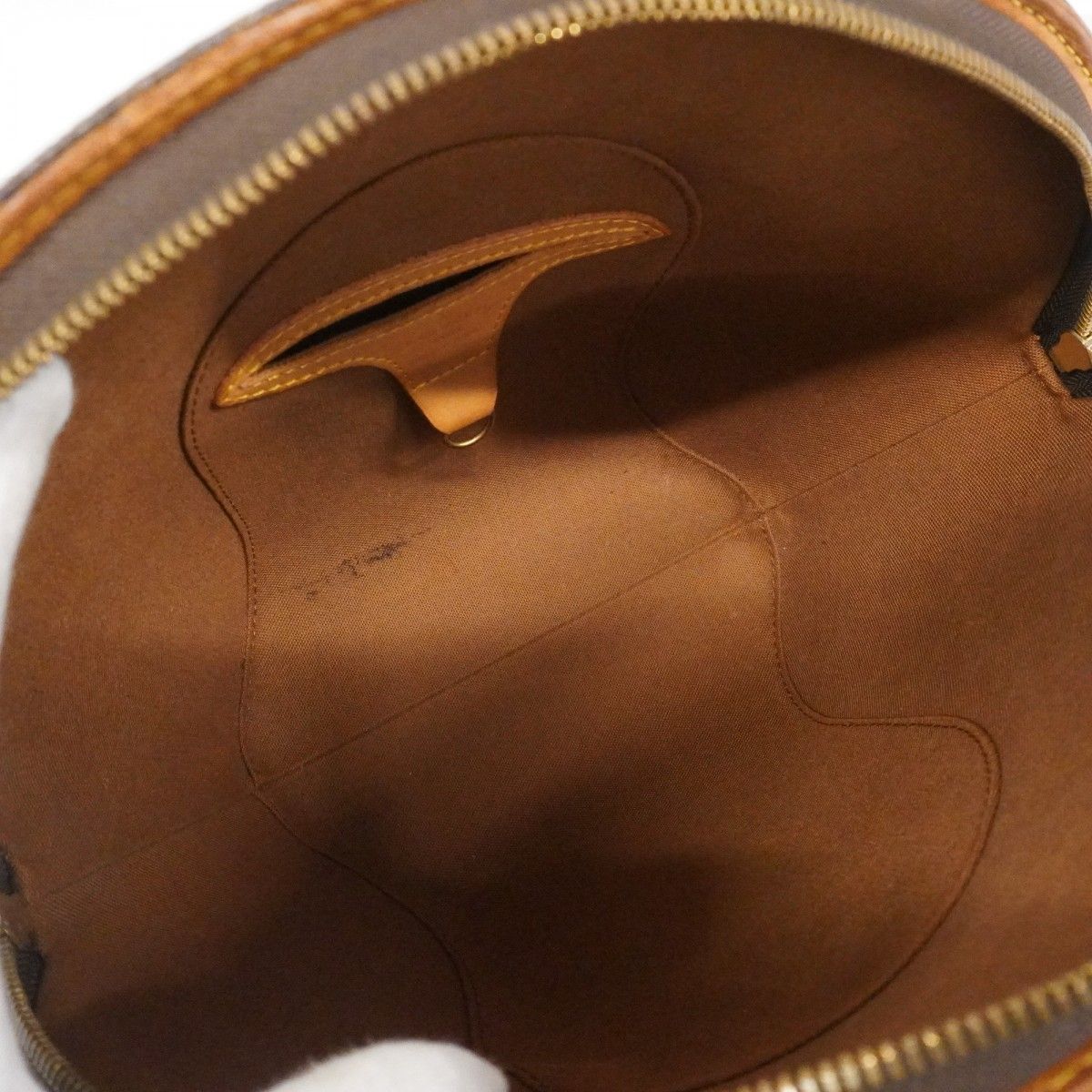 Louis Vuitton Handbag Monogram Ellipse PM Brown