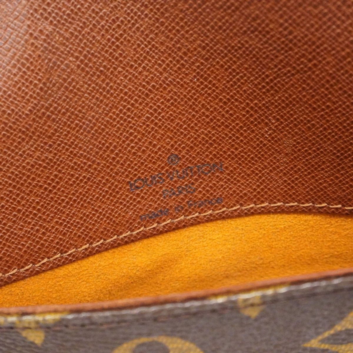 Louis Vuitton Shoulder Bag Monogram Musette Salsa Short Strap Brown