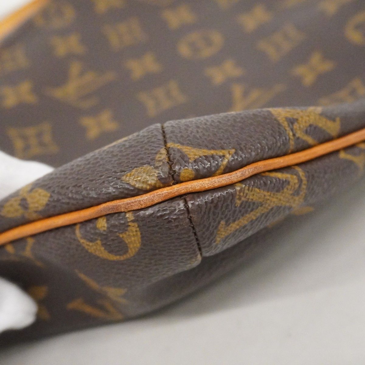 Louis Vuitton Shoulder Bag Monogram Musette Salsa Short Strap Brown