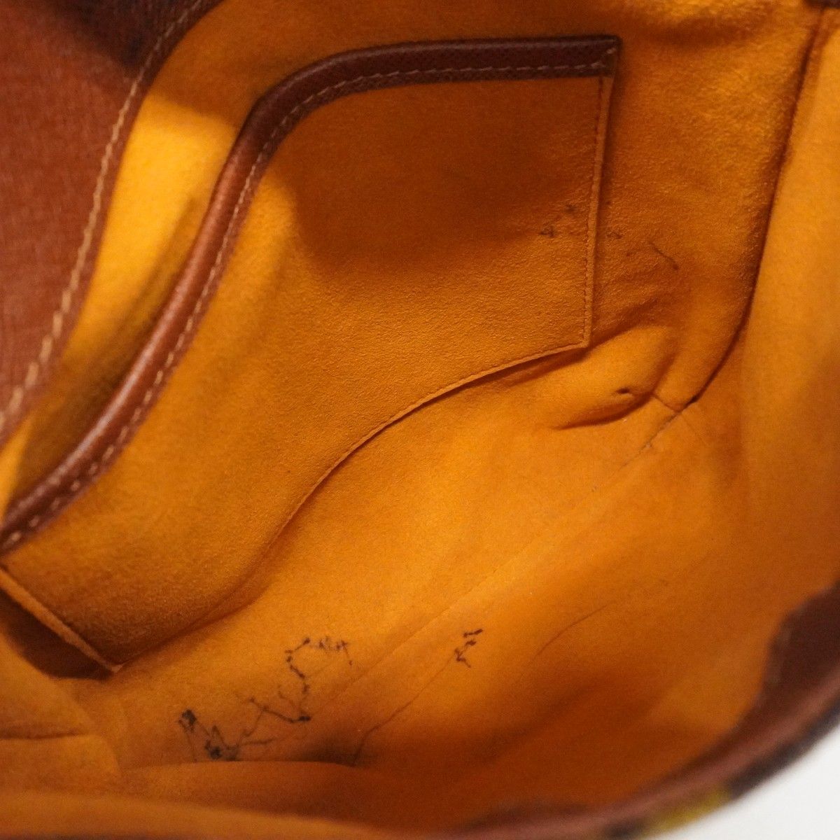 Louis Vuitton Shoulder Bag Monogram Musette Salsa Short Strap Brown