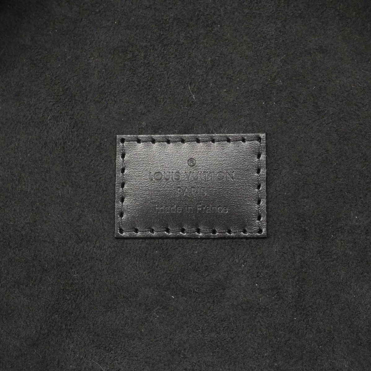 Louis Vuitton Handbag Monogram Reverse Cannes Brown 2-Way Bag