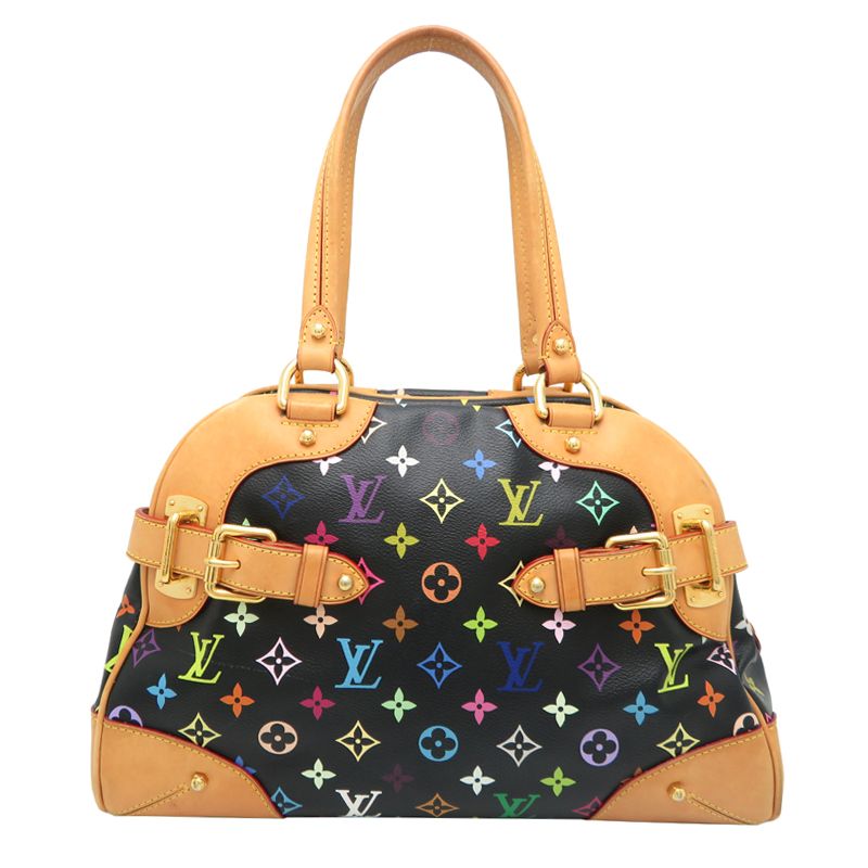 Louis Vuitton Handbag Black