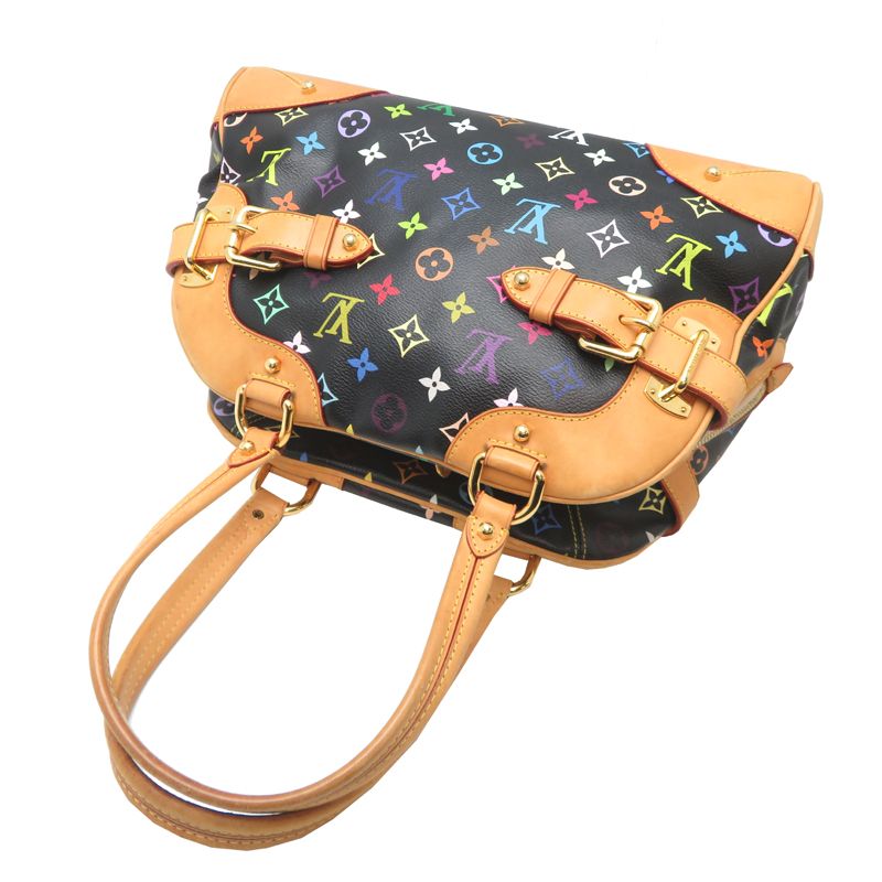 Louis Vuitton Handbag Black