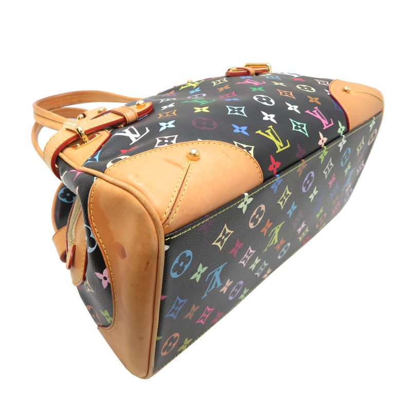 Louis Vuitton Handbag Black
