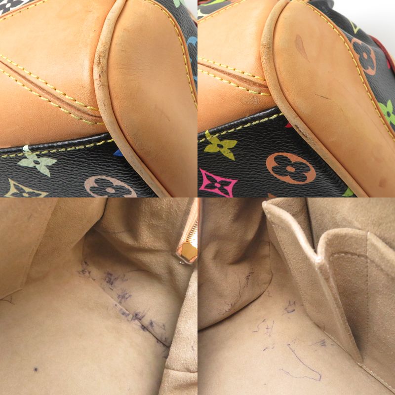 Louis Vuitton Handbag Black