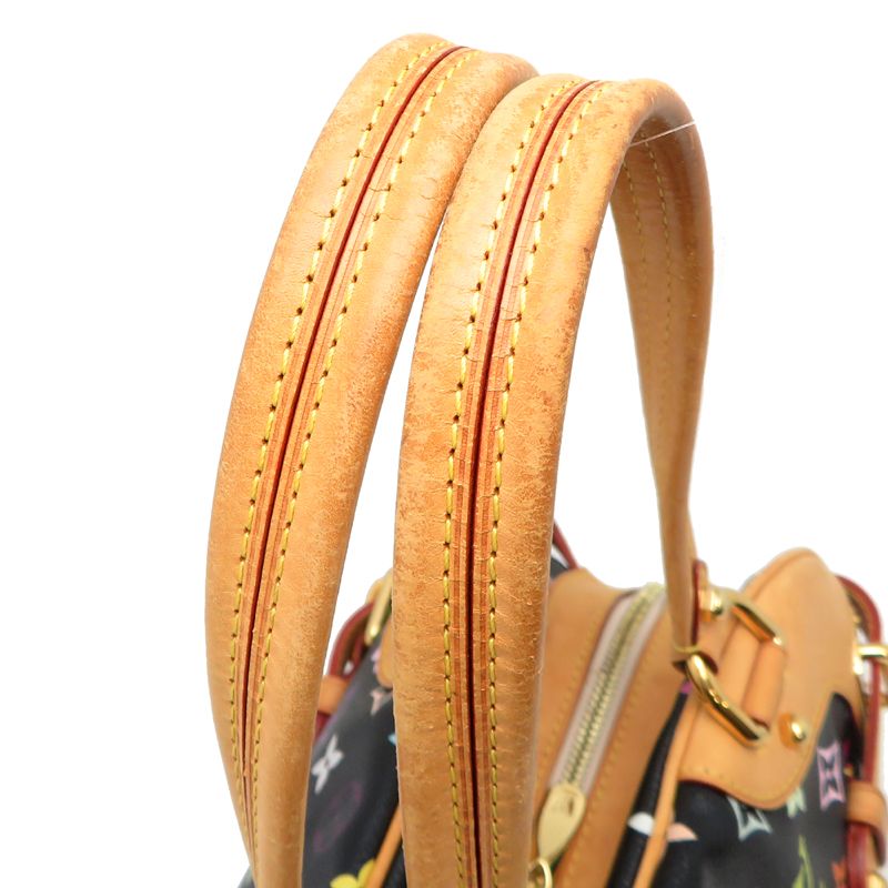Louis Vuitton Handbag Black