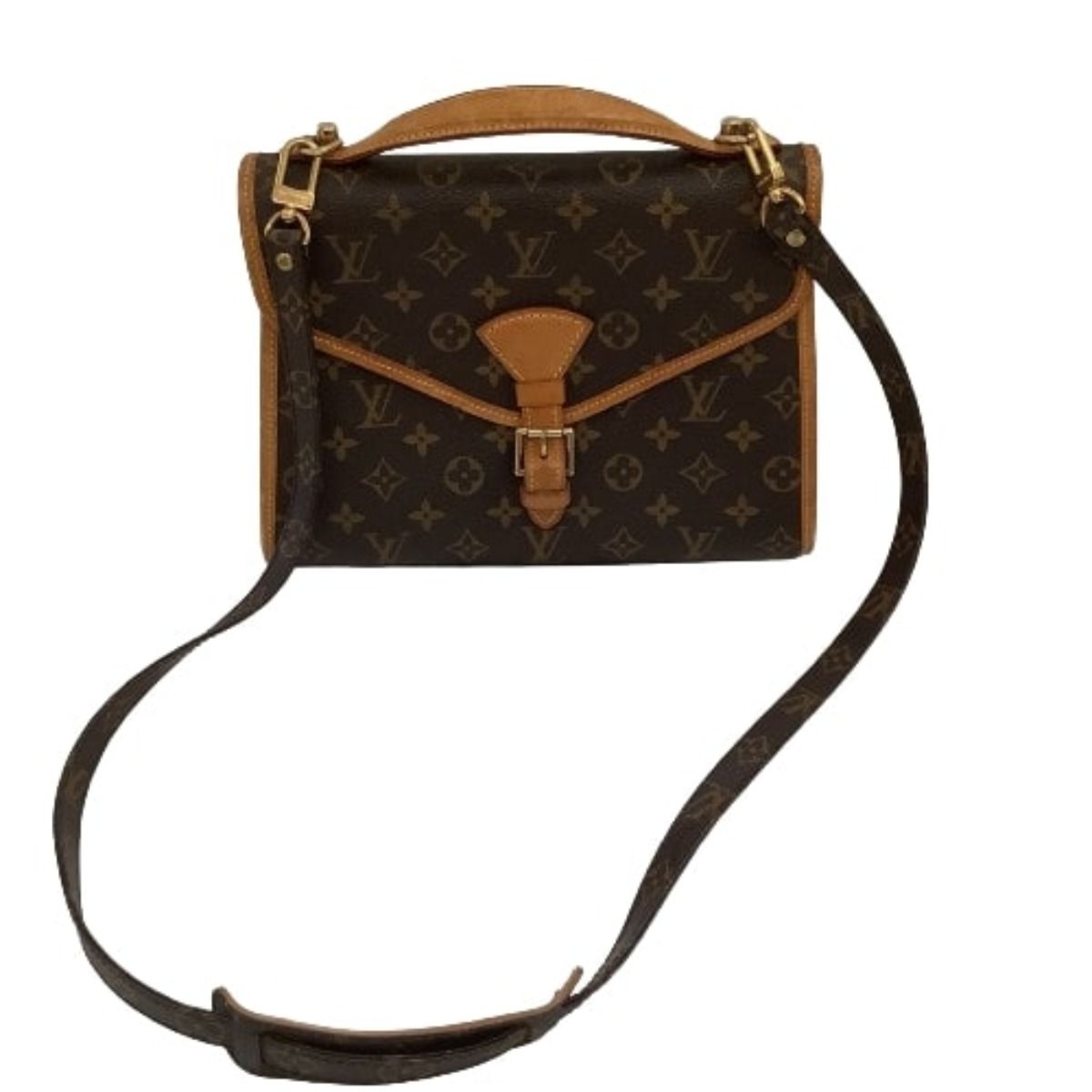 Louis Vuitton Monogram le Shoulder Bag