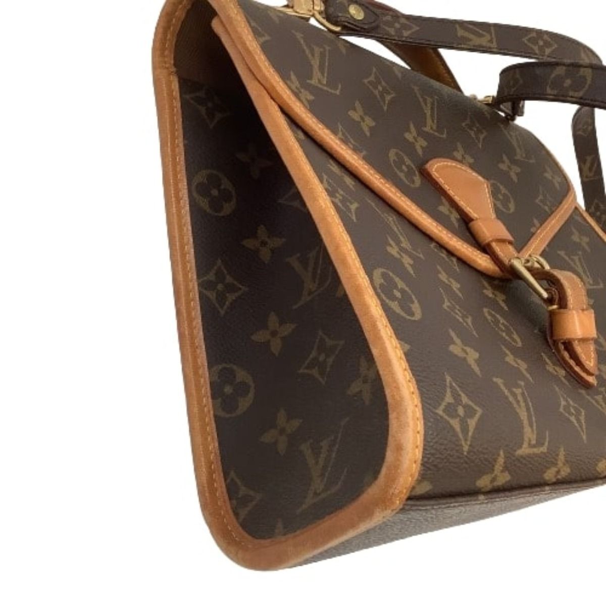 Louis Vuitton Monogram le Shoulder Bag