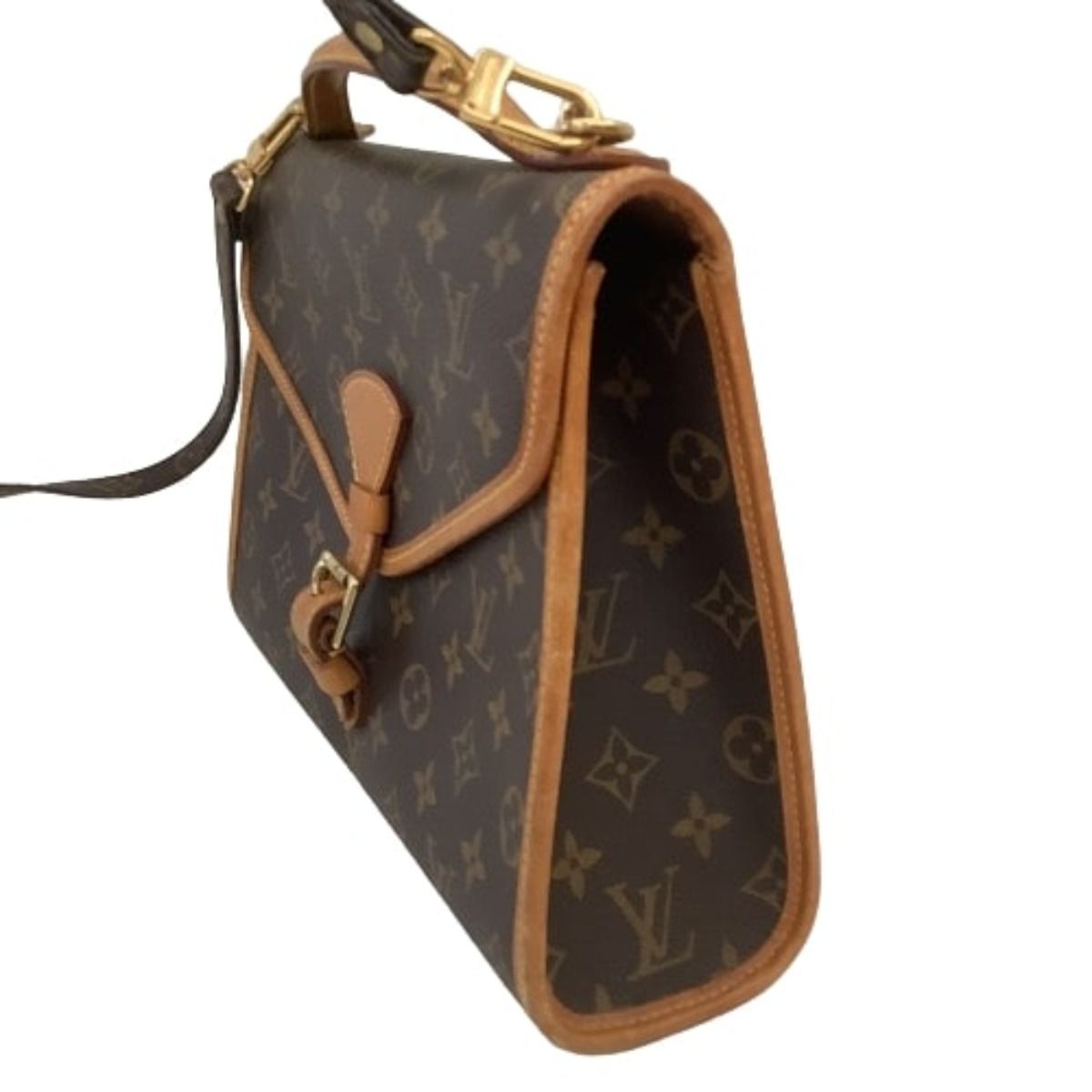 Louis Vuitton Monogram le Shoulder Bag
