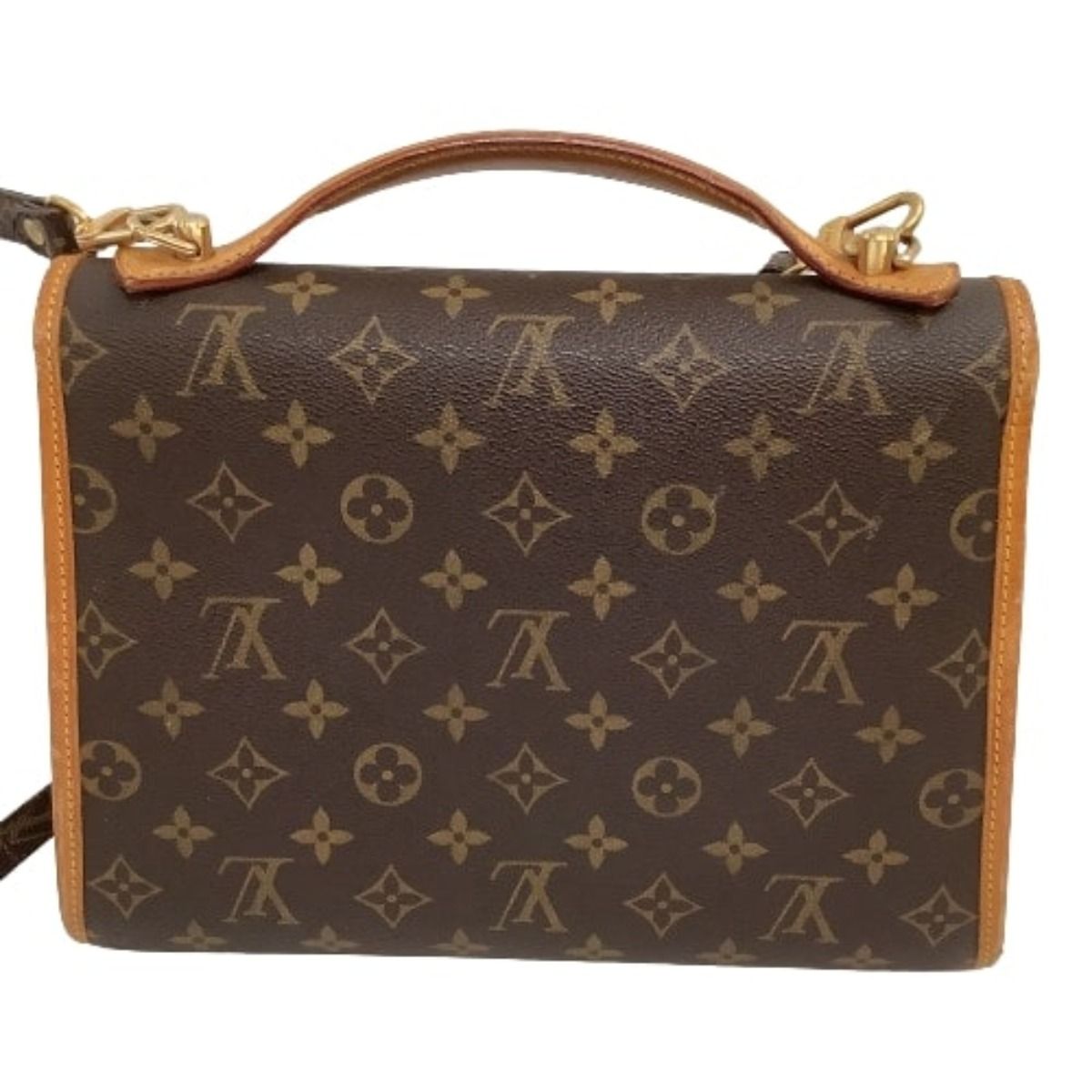 Louis Vuitton Monogram le Shoulder Bag