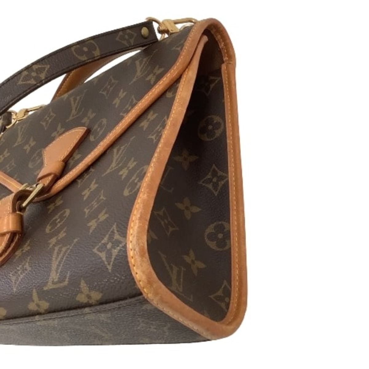 Louis Vuitton Monogram le Shoulder Bag