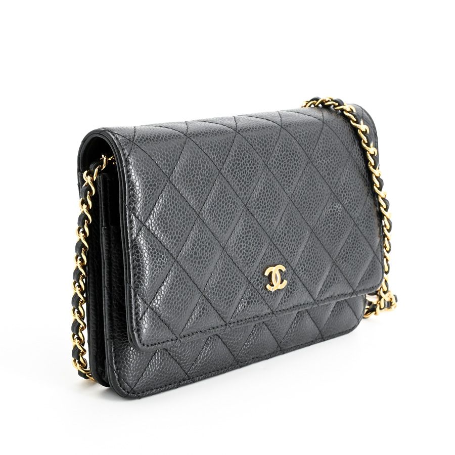 Chanel Chain Wallet Classic