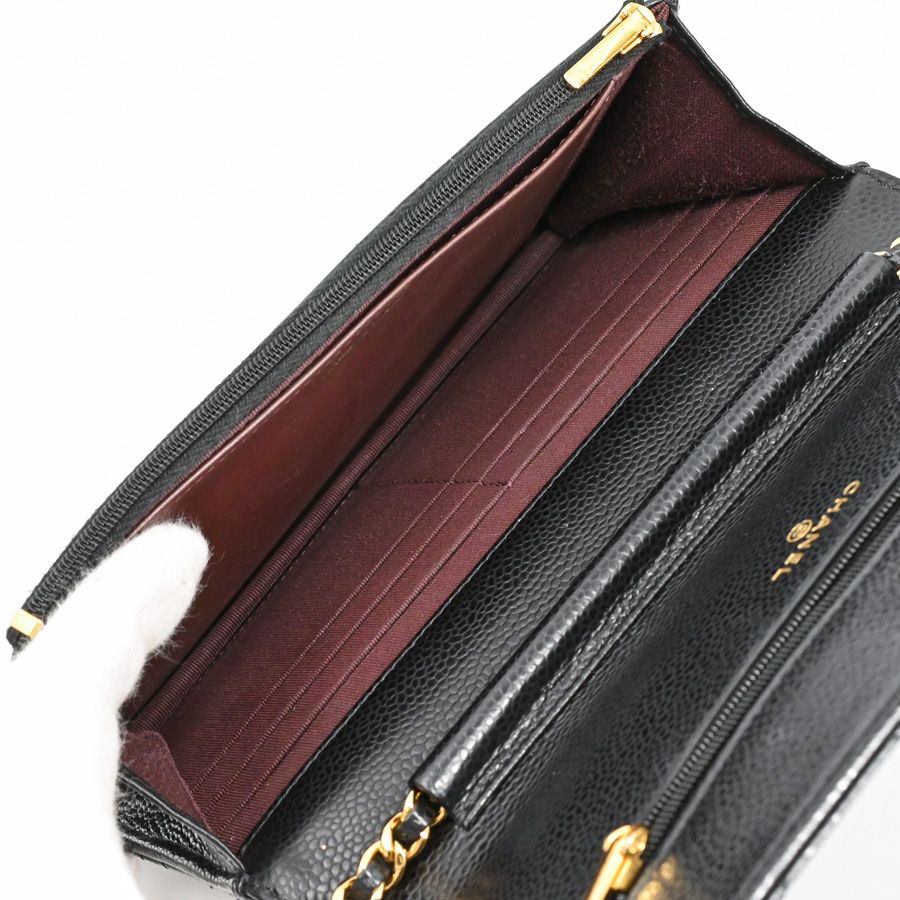 Chanel Chain Wallet Classic