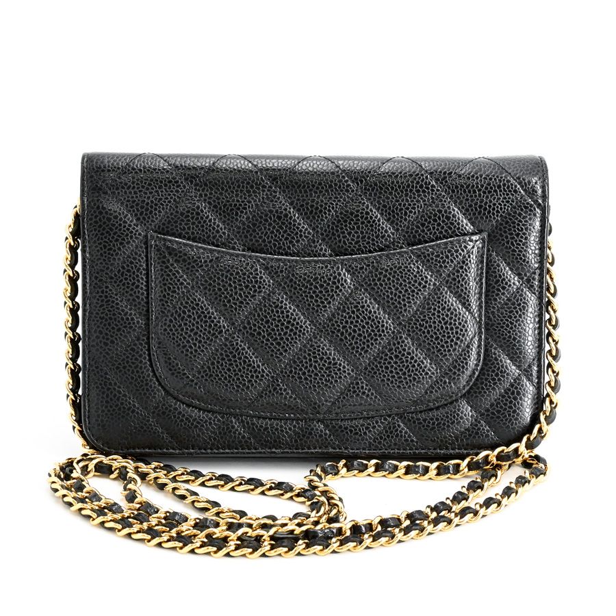 Chanel Chain Wallet Classic