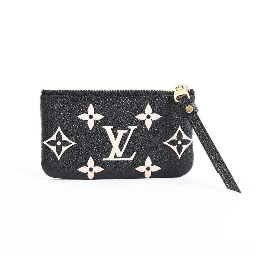 Louis Vuitton Key Case Pochette Cles Key Holder