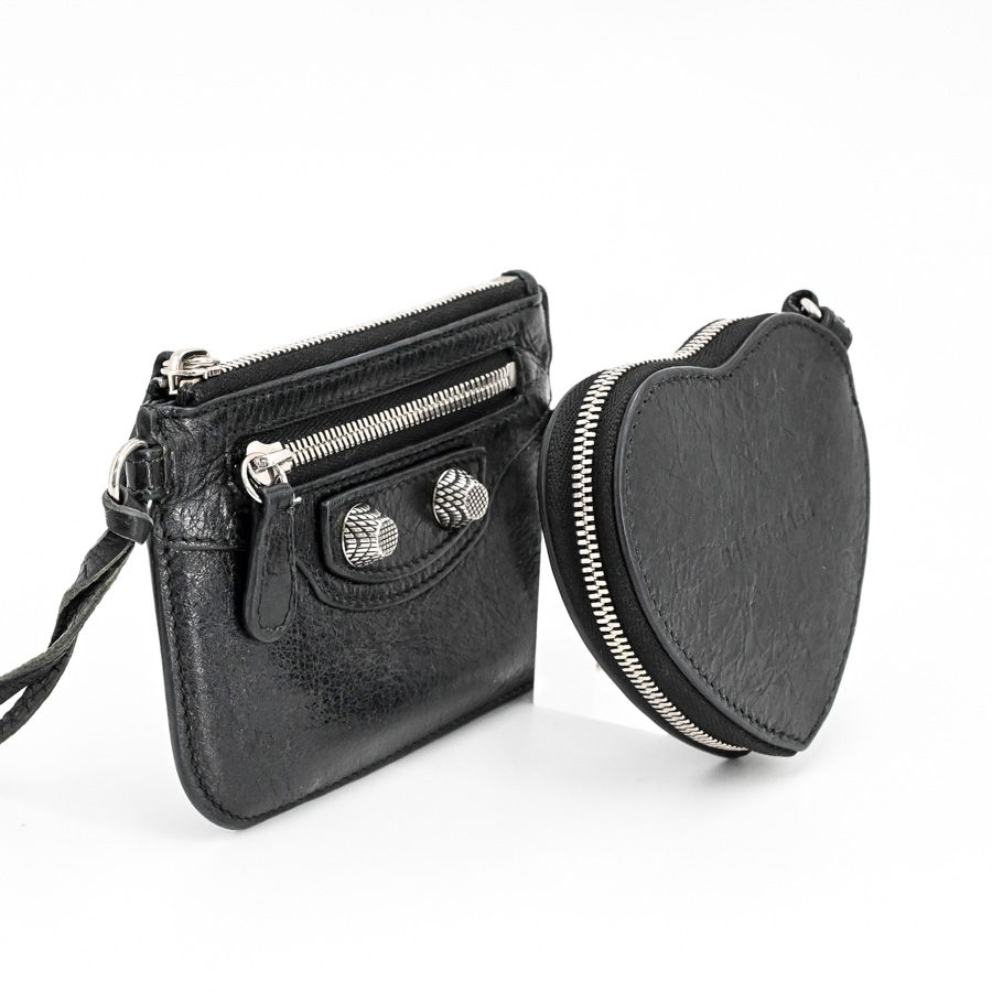 Balenciaga Coin Case le Cagole
