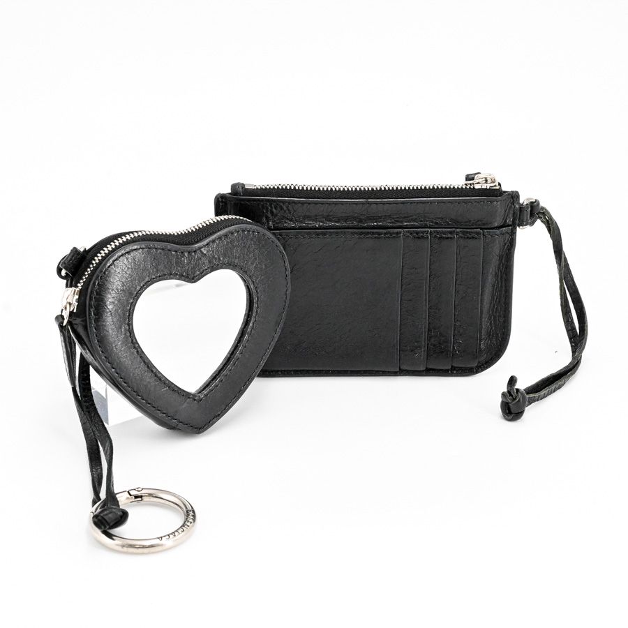 Balenciaga Coin Case le Cagole