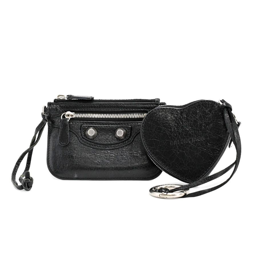 Balenciaga Coin Case le Cagole