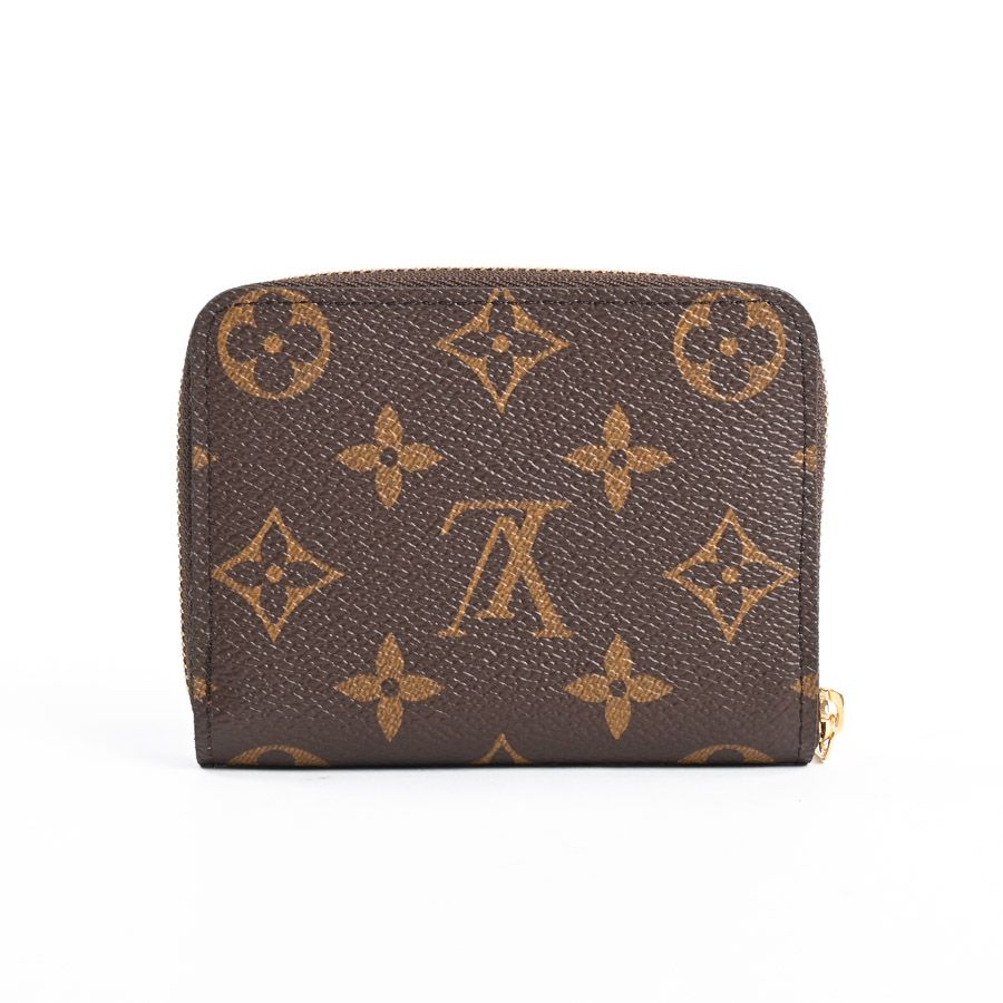 Louis Vuitton Wallet Zippy Coin Purse