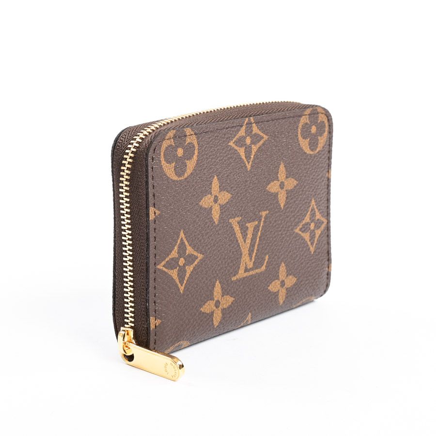Louis Vuitton Wallet Zippy Coin Purse