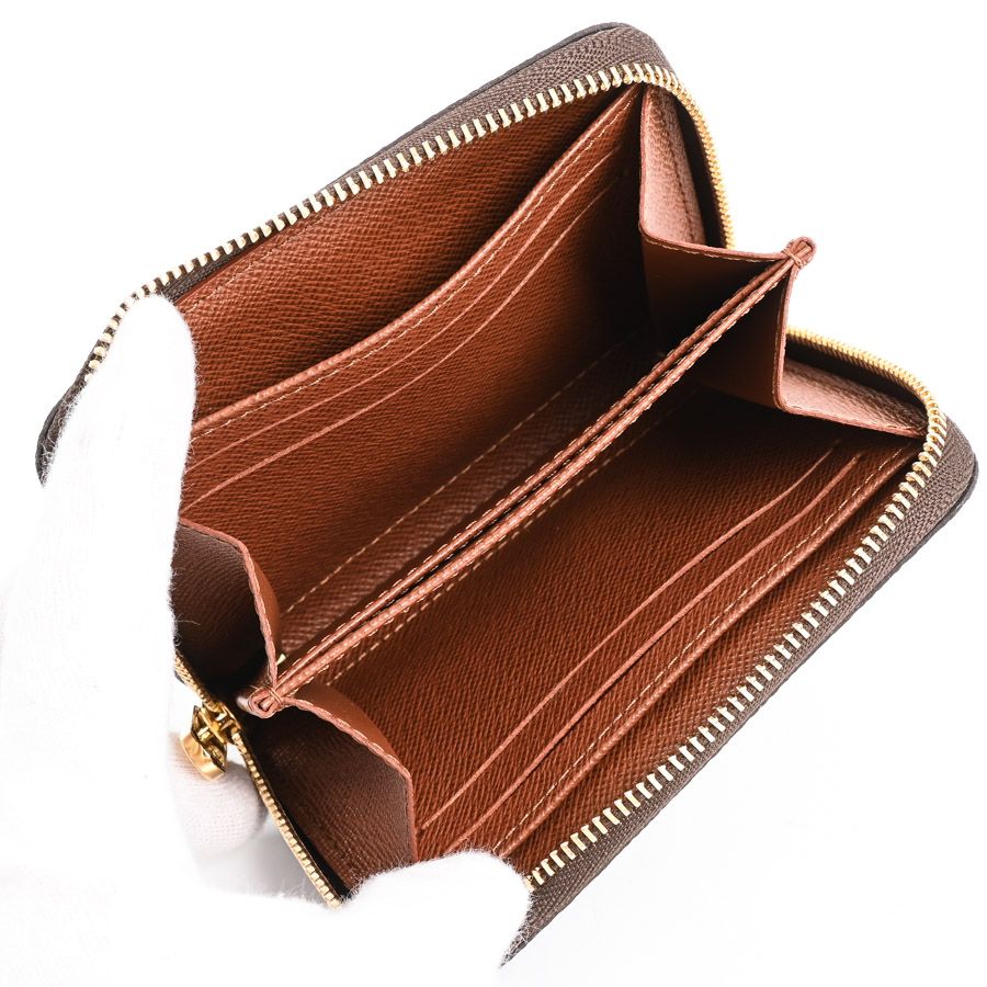 Louis Vuitton Wallet Zippy Coin Purse