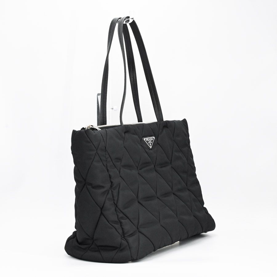 Prada Tote New Tessuto Bomber Bag